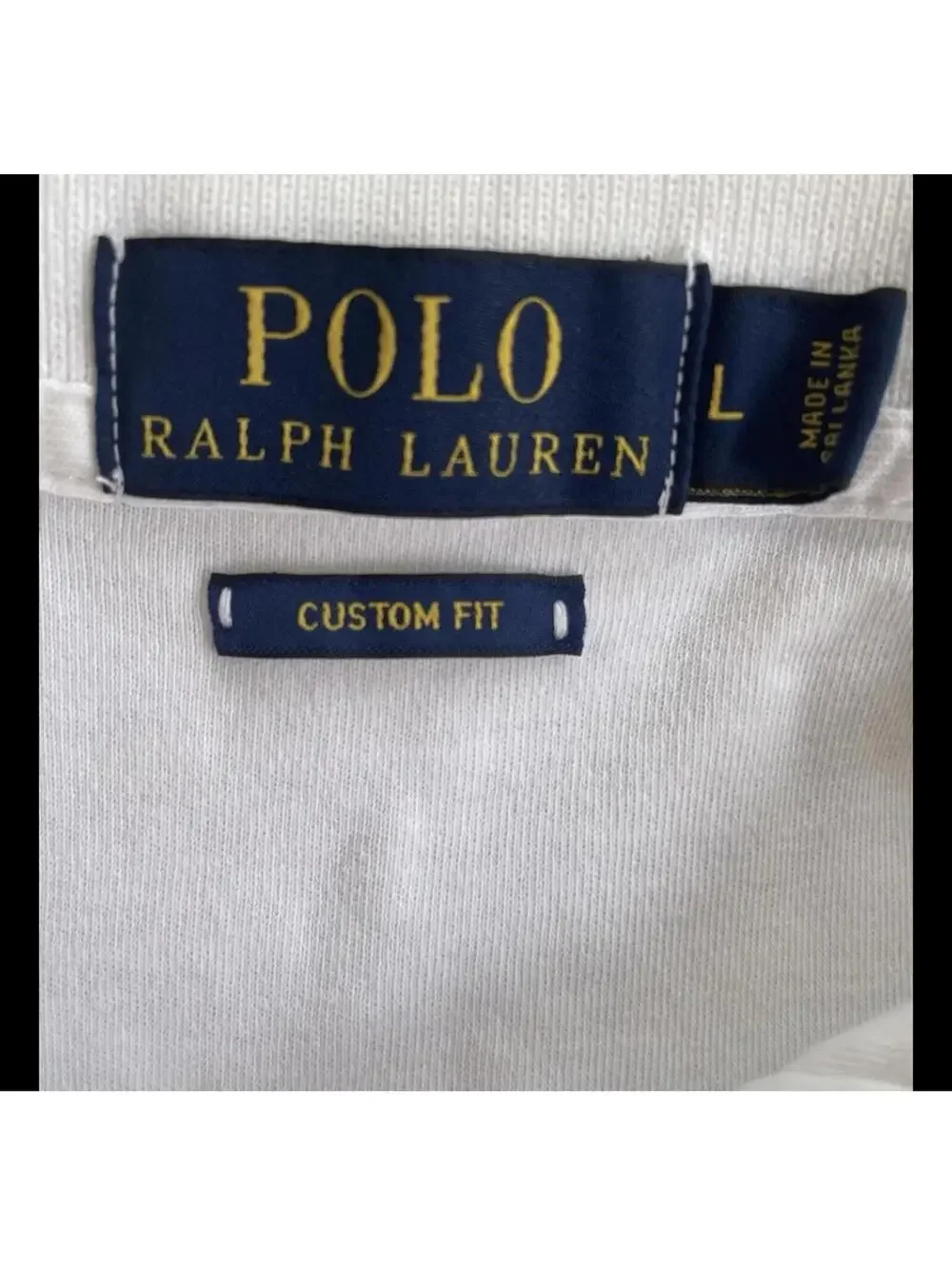 Ralph Lauren polo ralph